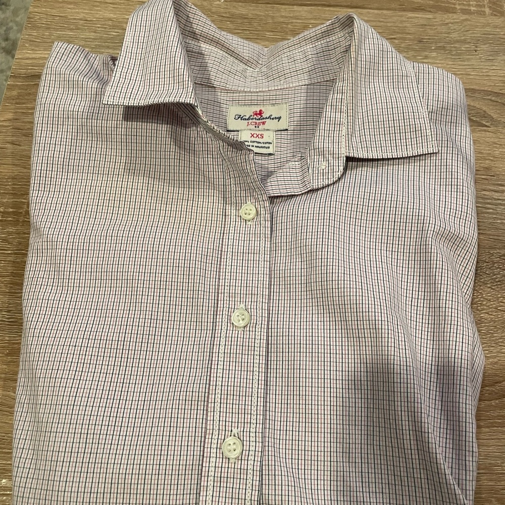 J Crew Button Down Longsleeve
